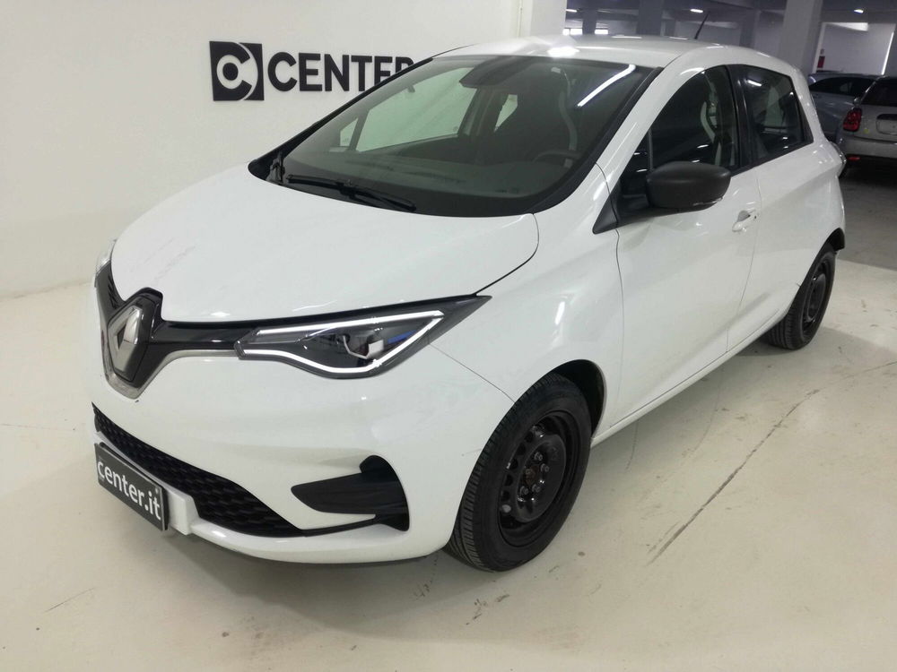 Renault ZOE Life R110 Flex  del 2020 usata a Salerno