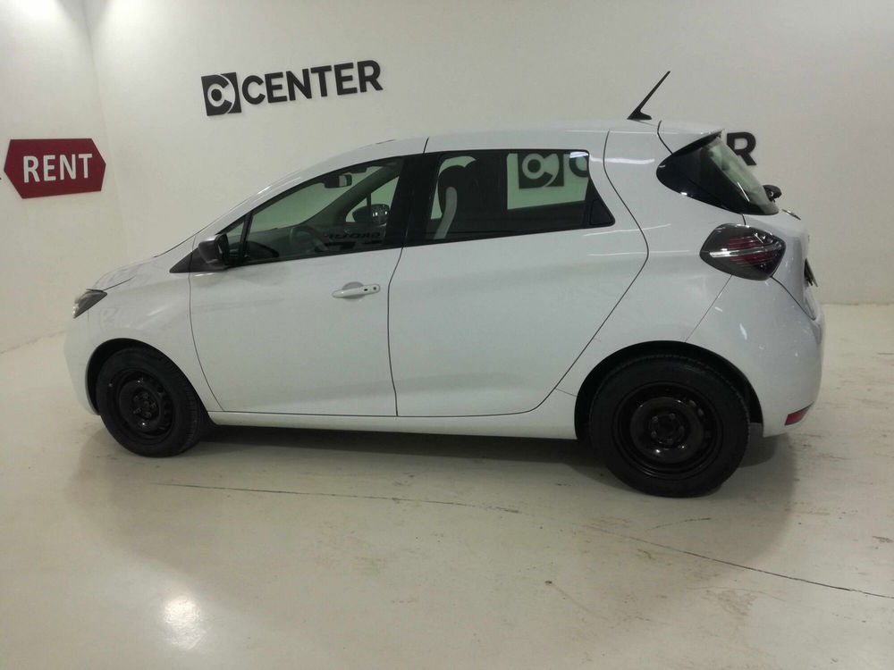 Renault Zoe Life R110 Flex  del 2020 usata a Salerno (3)