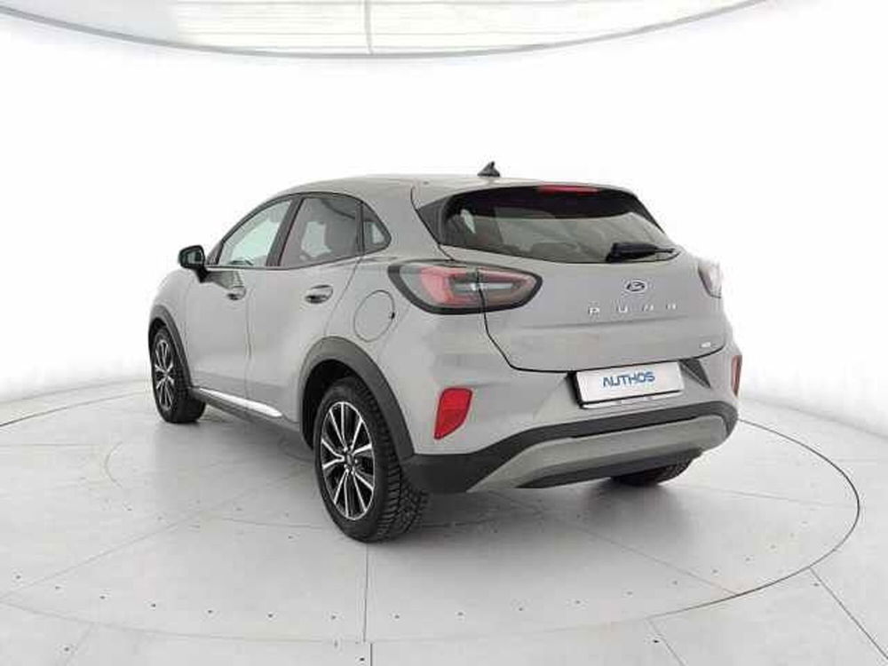 Ford Puma usata a Torino (3)