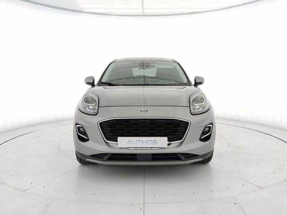 Ford Puma usata a Torino (5)