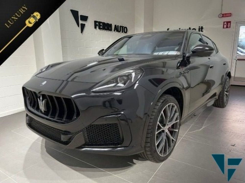 Maserati Grecale usata a Udine