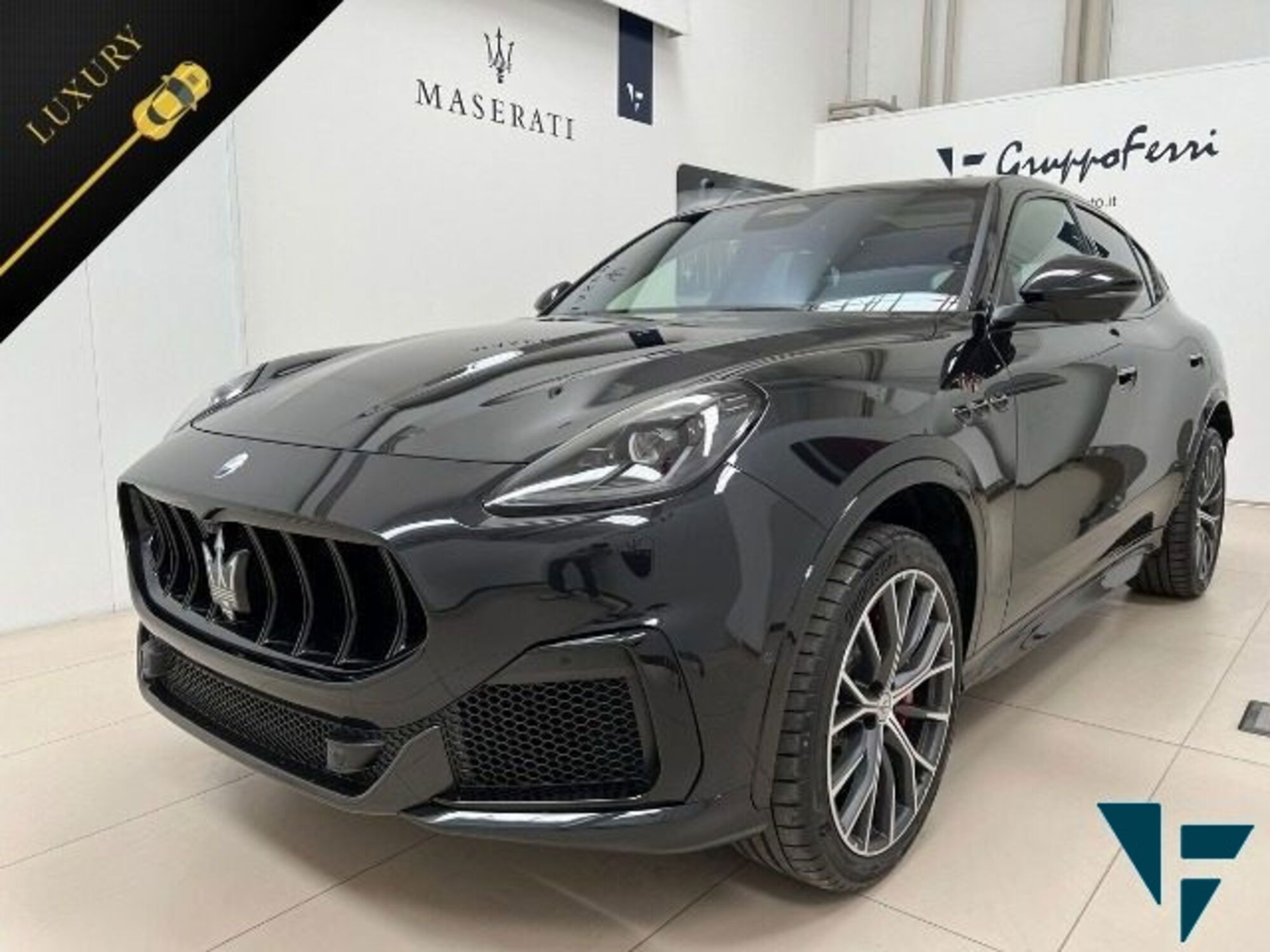 Maserati Grecale Grecale 3.0 V6 Trofeo 530cv auto del 2023 usata a Tavagnacco