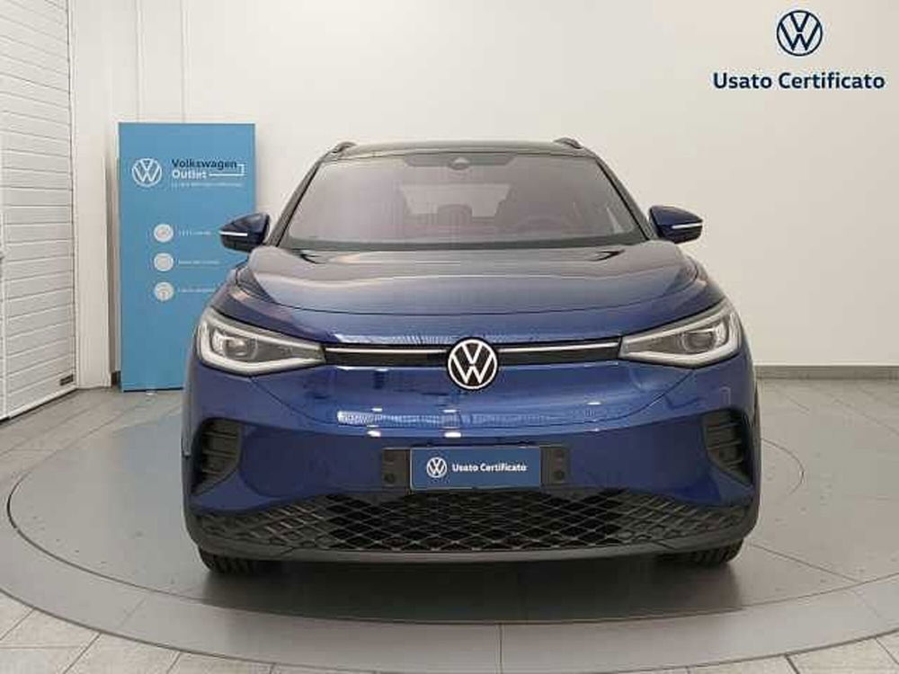 Volkswagen ID.4 nuova a Varese (2)