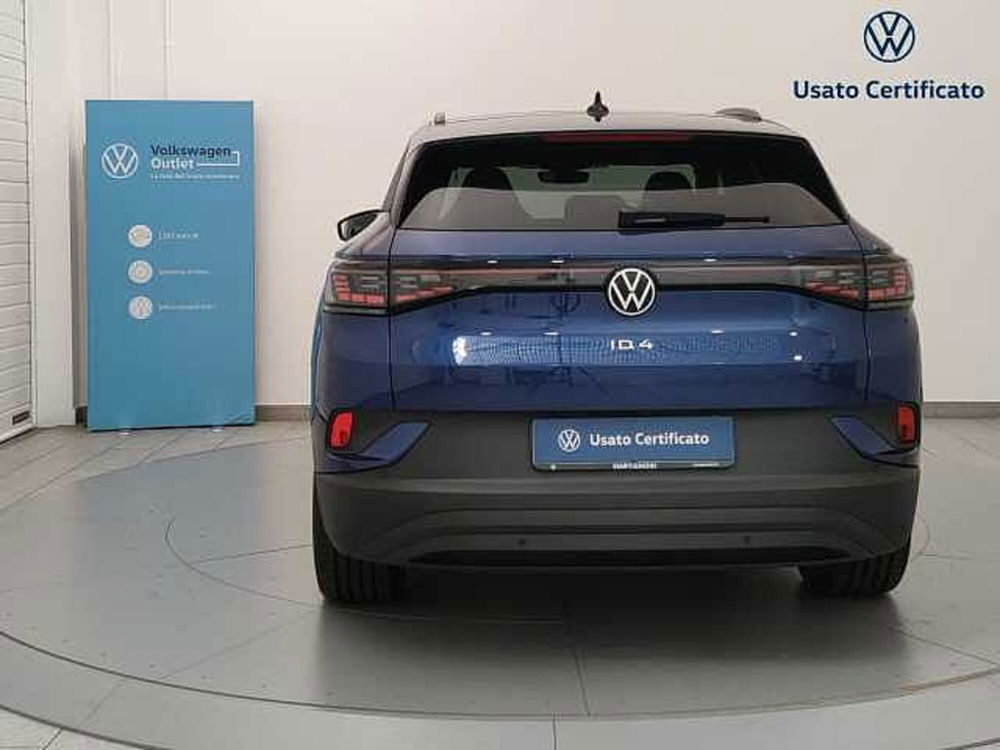 Volkswagen ID.4 Pro Performance nuova a Busto Arsizio (4)