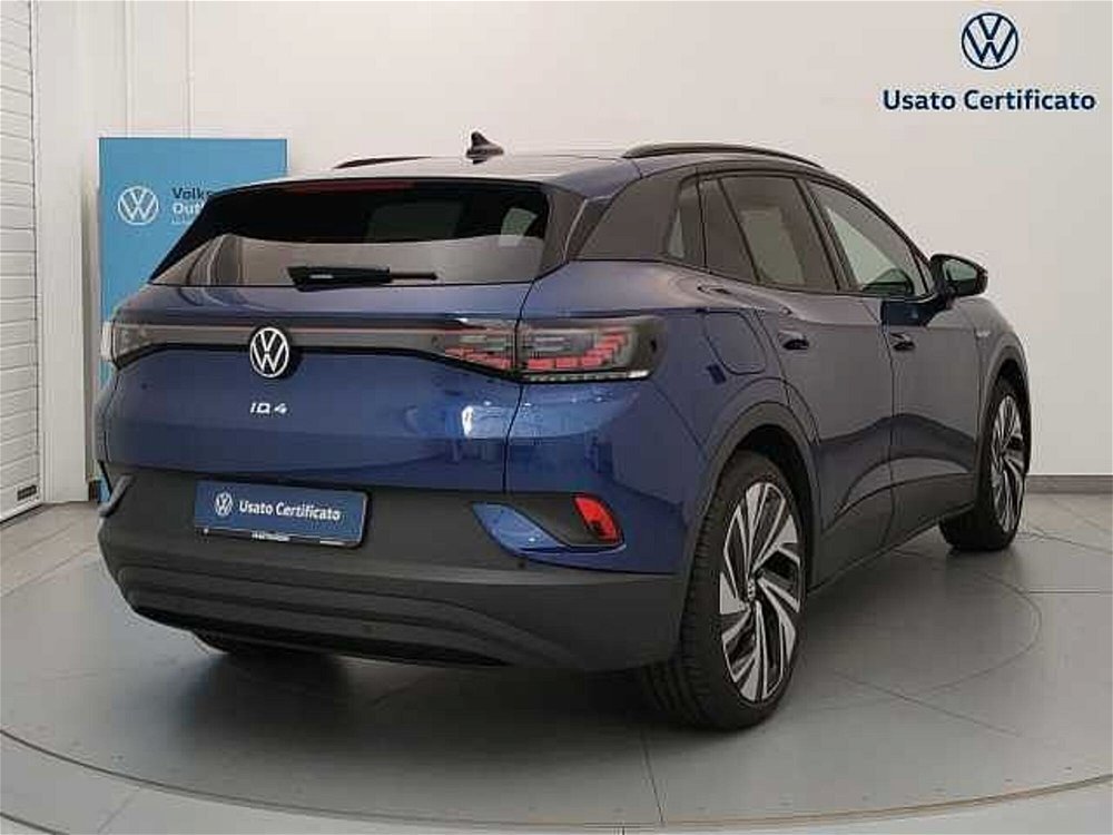 Volkswagen ID.4 Pro Performance nuova a Busto Arsizio (5)
