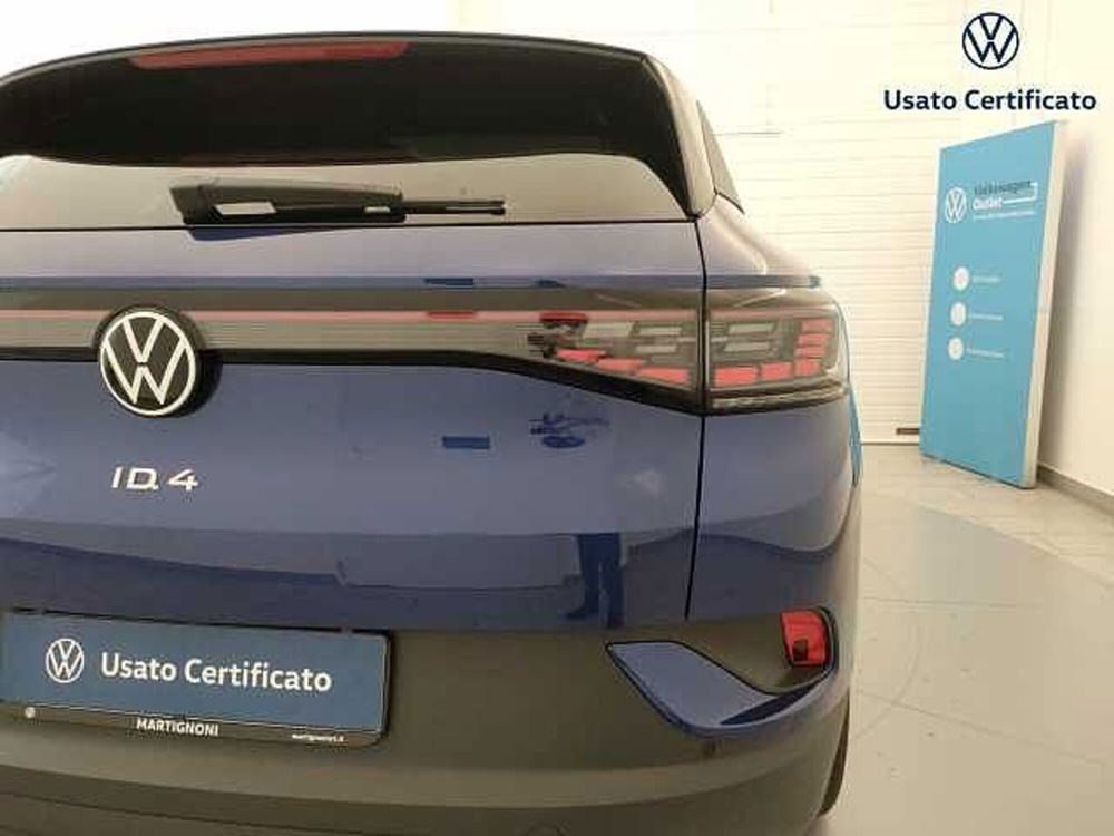 Volkswagen ID.4 nuova a Varese (8)