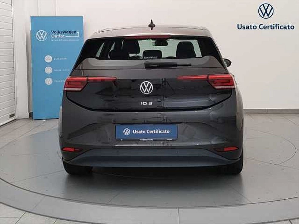Volkswagen ID.3 Life my 20 del 2021 usata a Busto Arsizio (4)
