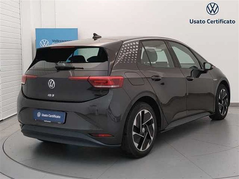 Volkswagen ID.3 Life  del 2021 usata a Busto Arsizio (5)
