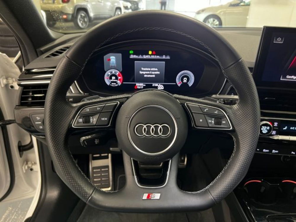 Audi S4 Avant usata a Brescia (13)