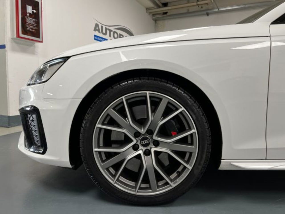 Audi S5 Sportback Sportback 3.0 tdi mhev quattro 341cv tiptronic del 2021 usata a Brescia (3)