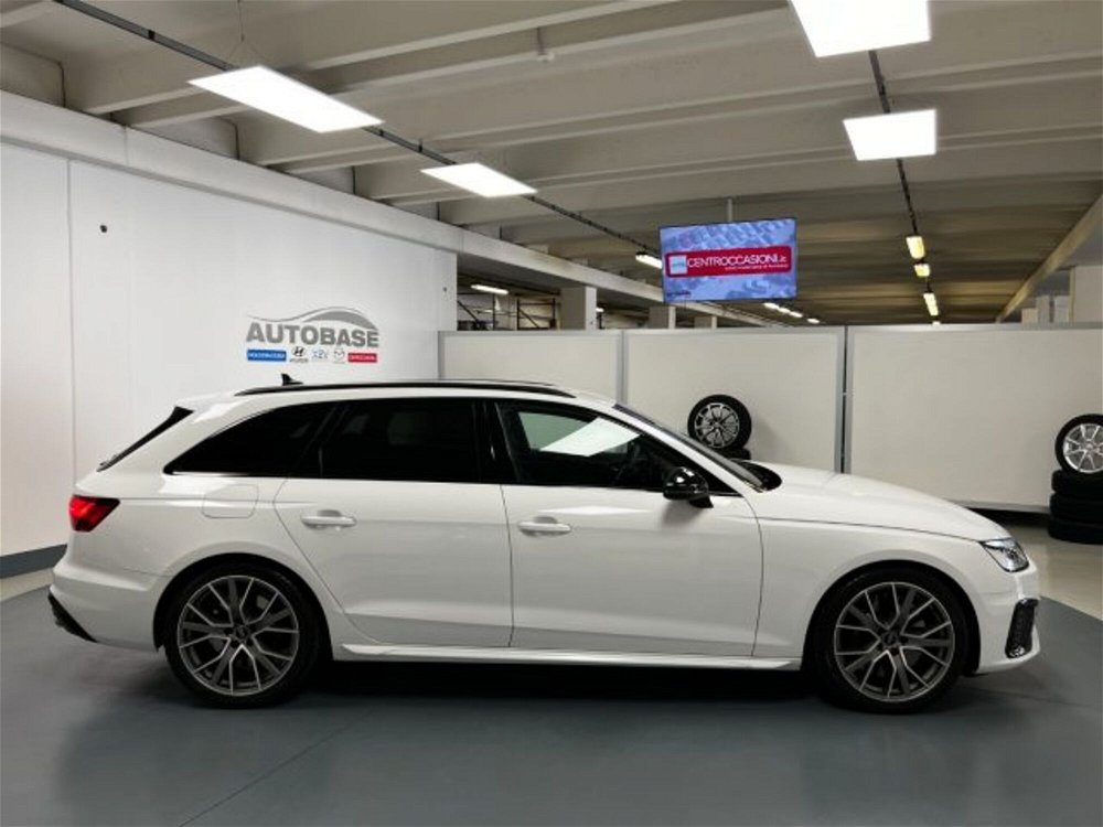 Audi S4 Avant TDI quattro tiptronic  del 2021 usata a Brescia (5)