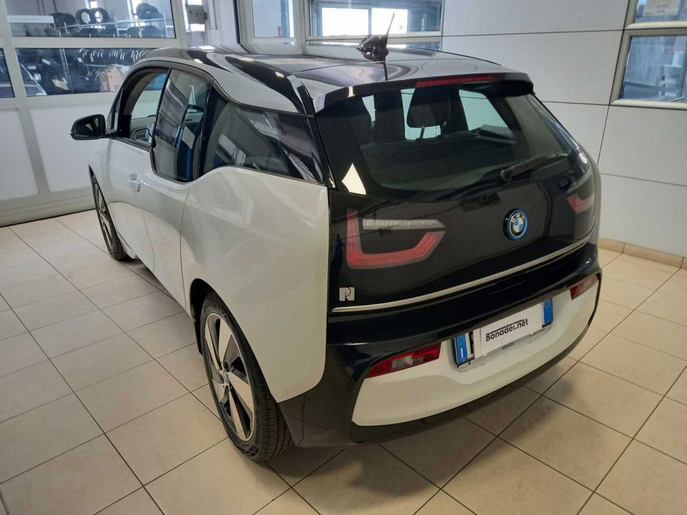 BMW i3 i3 120 Ah Advantage del 2019 usata a Saronno (5)