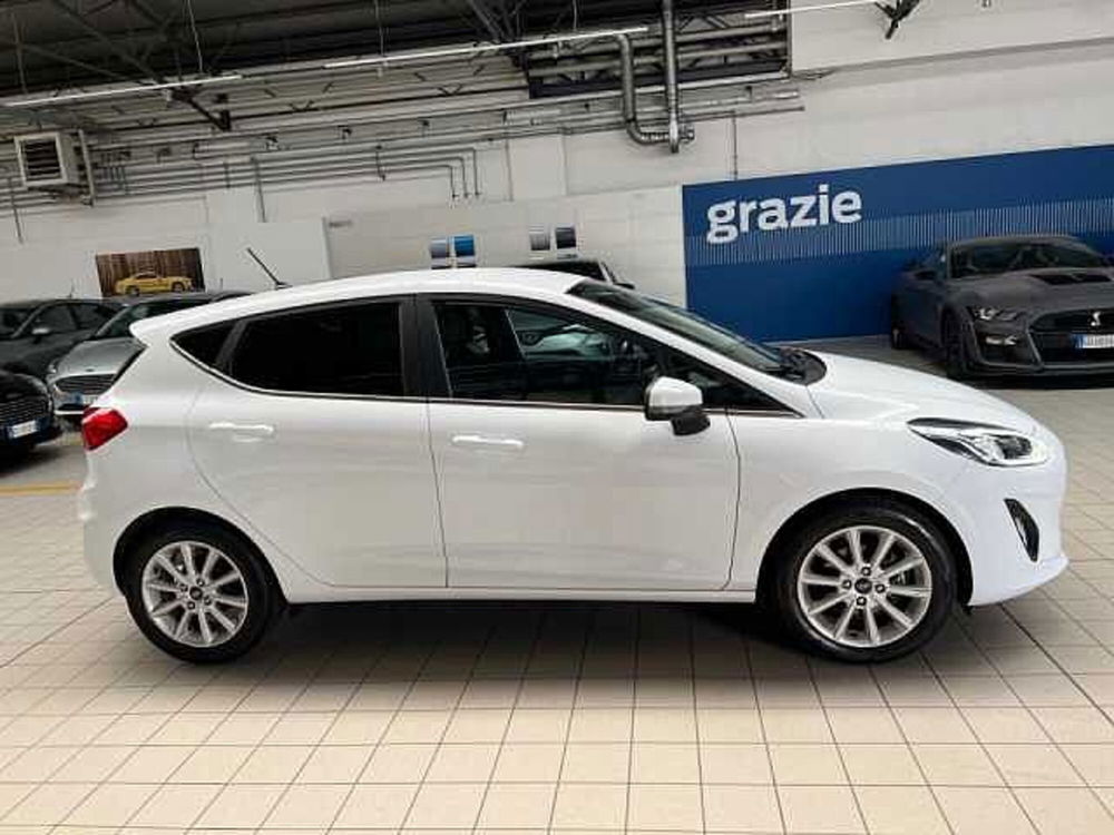 Ford Fiesta usata a Milano (12)