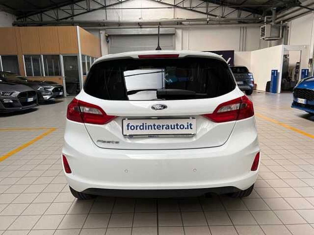 Ford Fiesta usata a Milano (13)