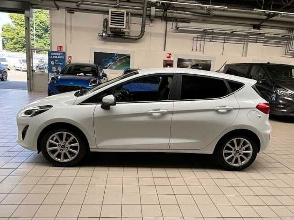 Ford Fiesta usata a Milano (3)