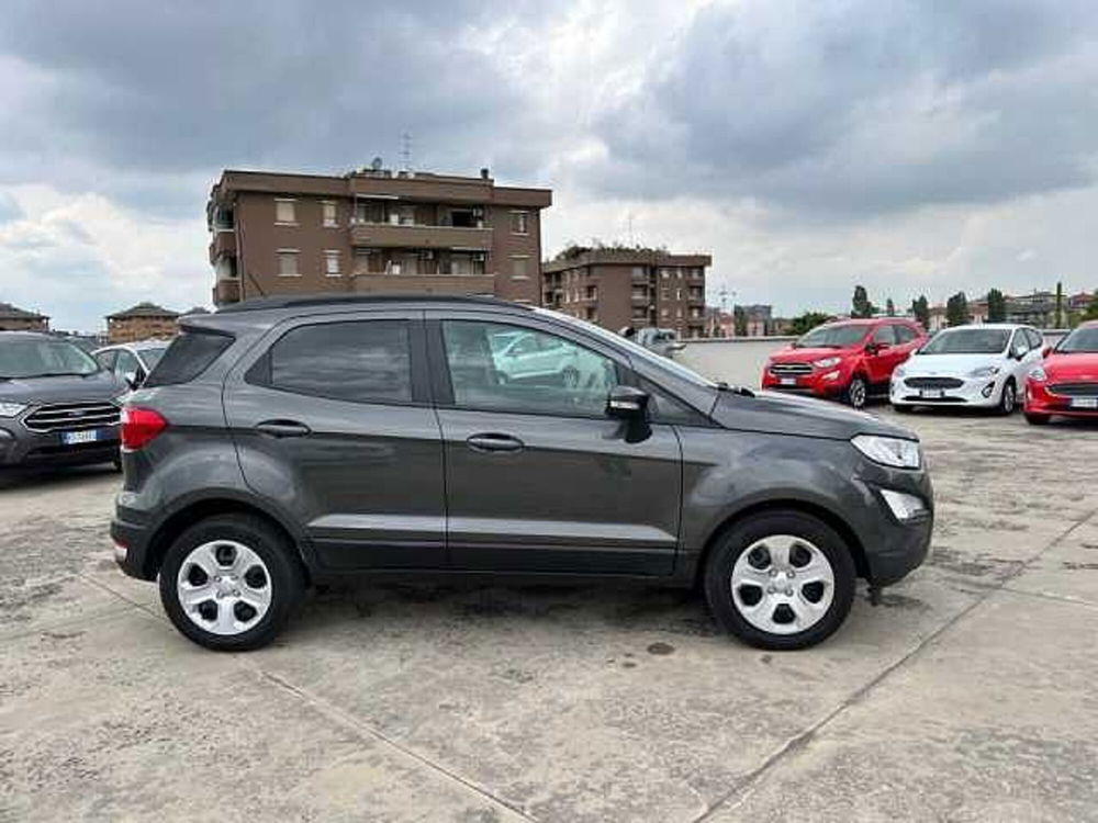 Ford EcoSport usata a Milano (12)