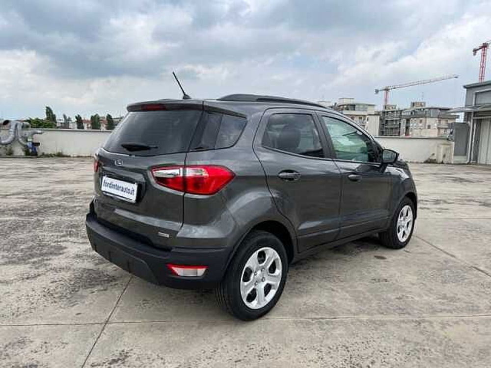 Ford EcoSport usata a Milano (2)