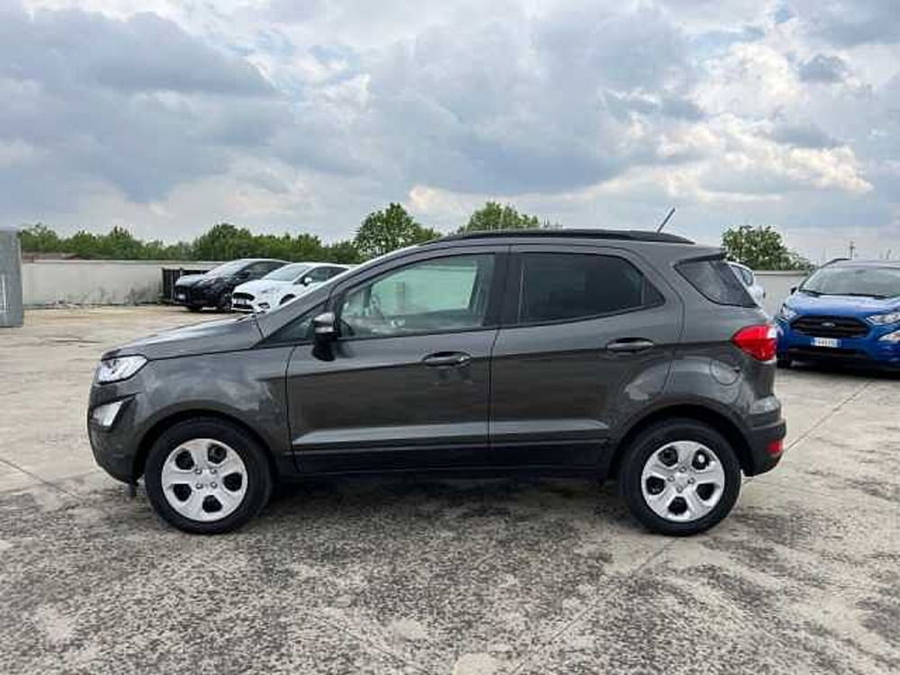 Ford EcoSport usata a Milano (3)