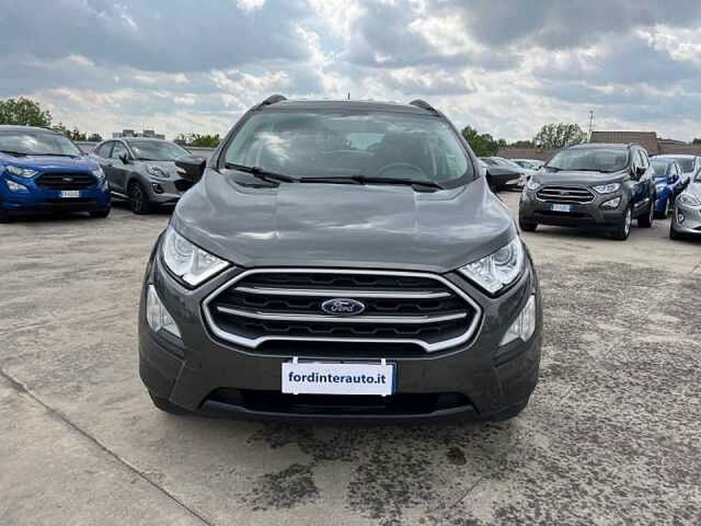 Ford EcoSport usata a Milano (4)