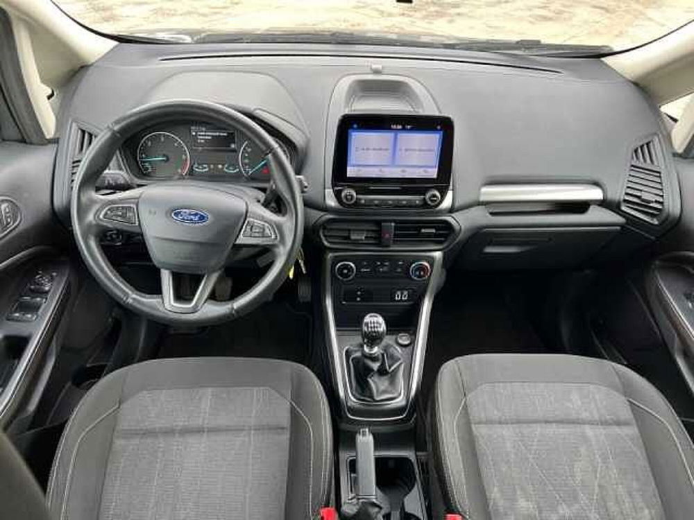 Ford EcoSport usata a Milano (5)