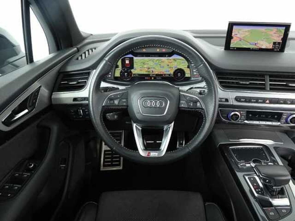 Audi Q7 usata a Vicenza (6)