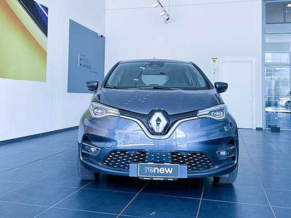 Renault Zoe usata a Cosenza (2)