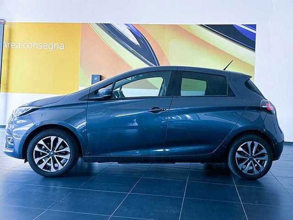 Renault Zoe usata a Cosenza (4)