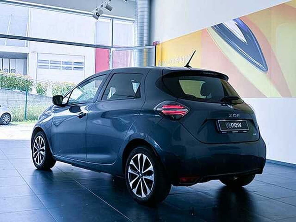 Renault Zoe usata a Cosenza (5)