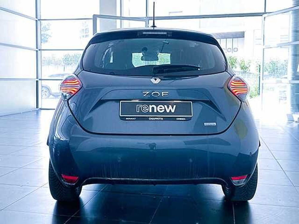 Renault Zoe usata a Cosenza (6)