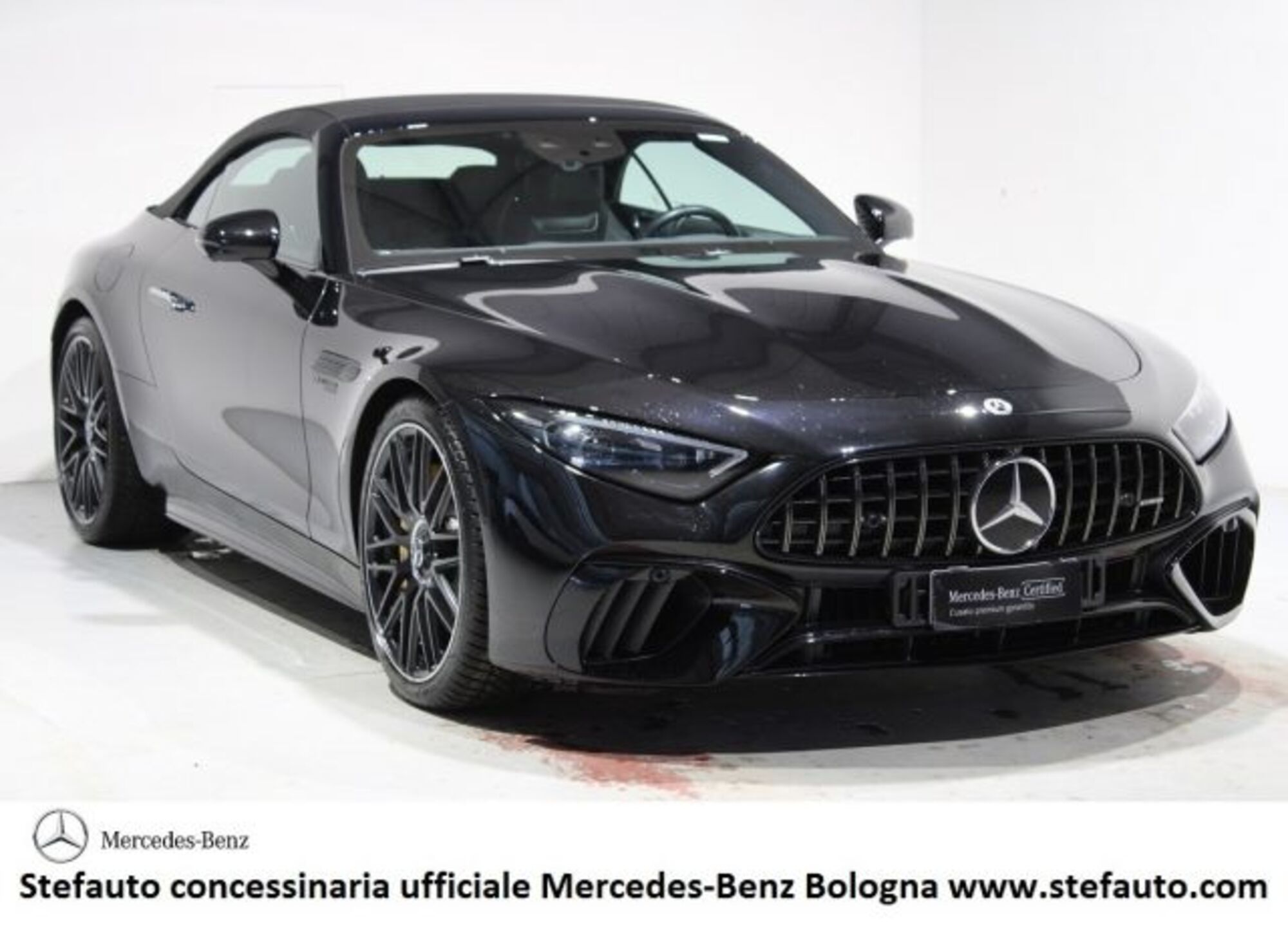 Mercedes-Benz SL 63 Premium Plus 4matic+ auto del 2022 usata a Castel Maggiore