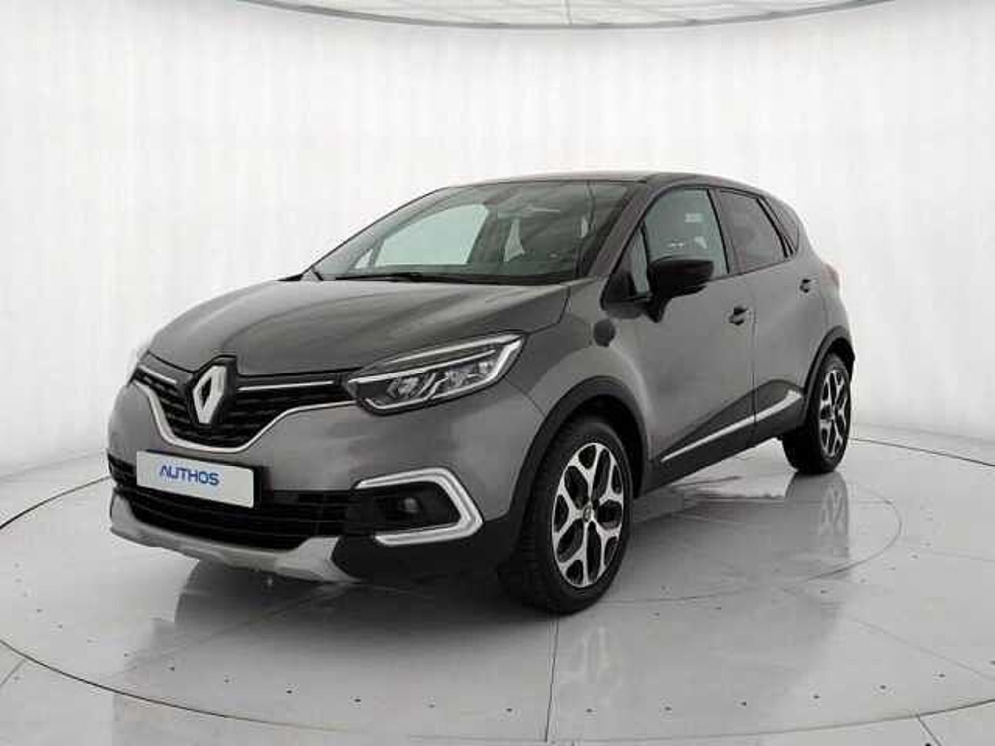 Renault Captur TCe 130 CV FAP Sport Edition2 del 2019 usata a Torino