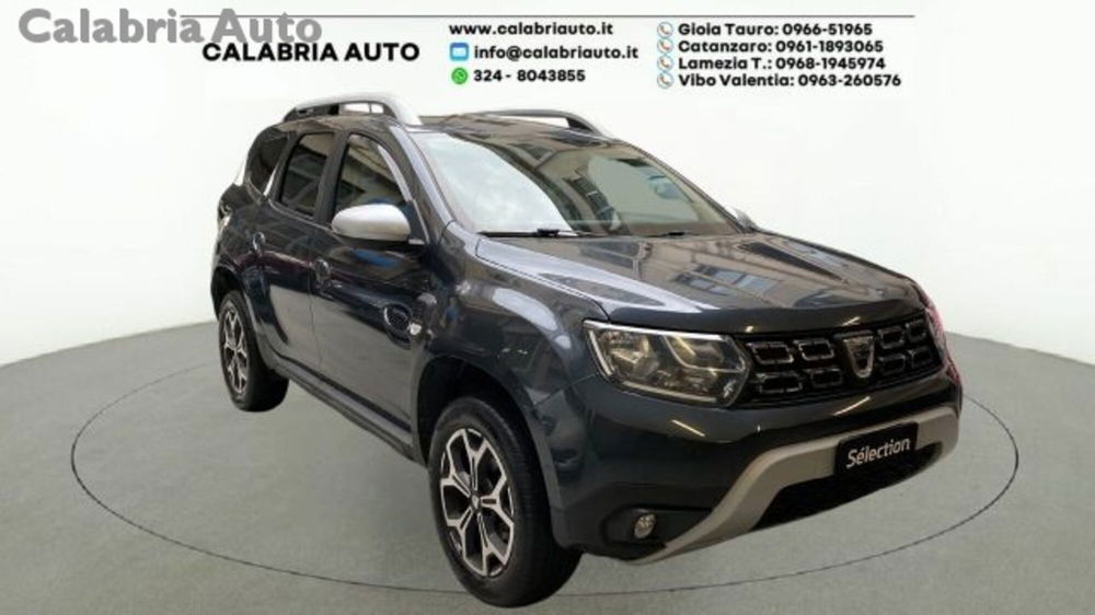 Dacia Duster usata a Reggio Calabria (2)