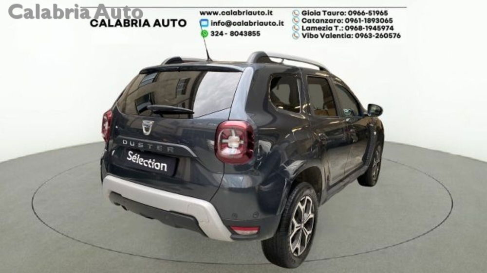 Dacia Duster usata a Reggio Calabria (3)