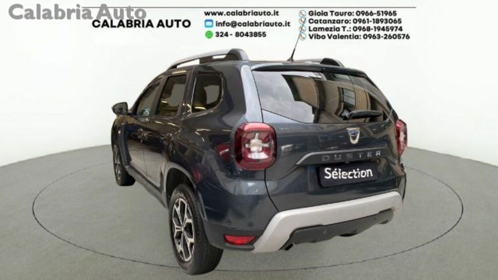 Dacia Duster usata a Reggio Calabria (4)