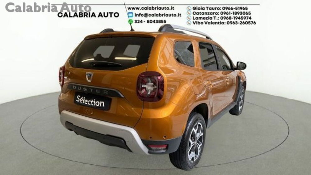 Dacia Duster usata a Reggio Calabria (3)