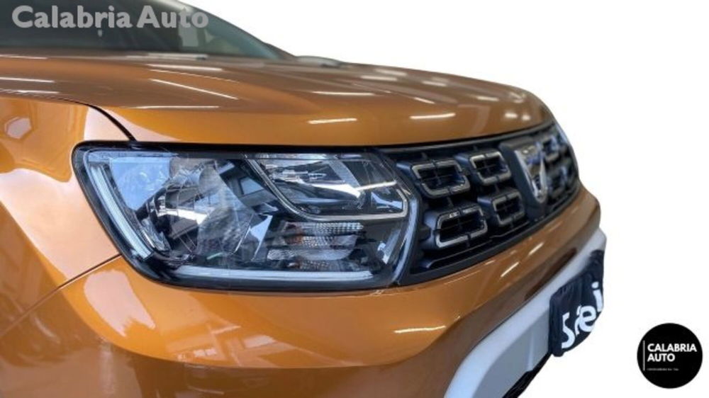 Dacia Duster usata a Reggio Calabria (7)