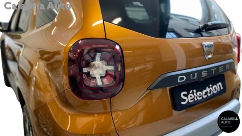 Dacia Duster usata a Reggio Calabria (8)