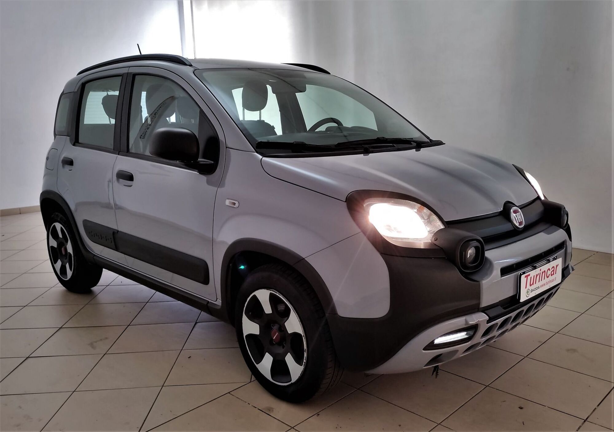 Fiat Panda Cross Cross 1.0 FireFly S&amp;S Hybrid  del 2020 usata a Torino