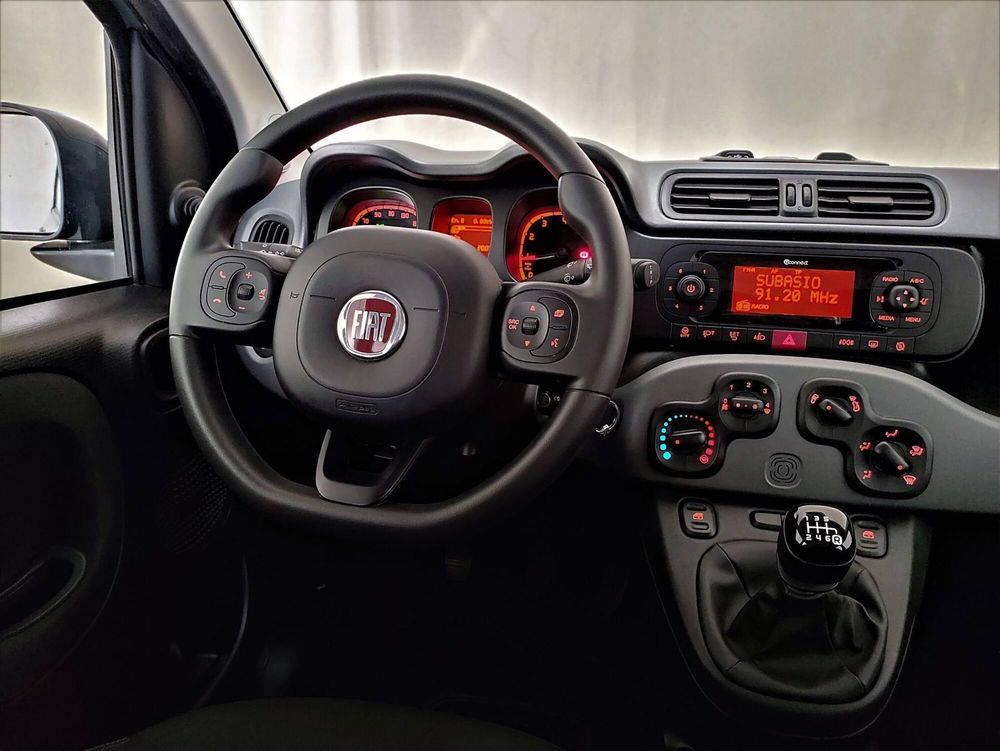 Fiat Panda Cross usata a Torino (15)