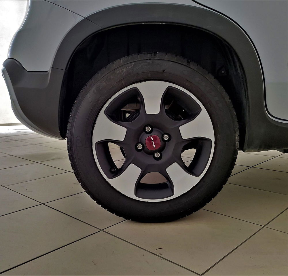 Fiat Panda Cross usata a Torino (7)