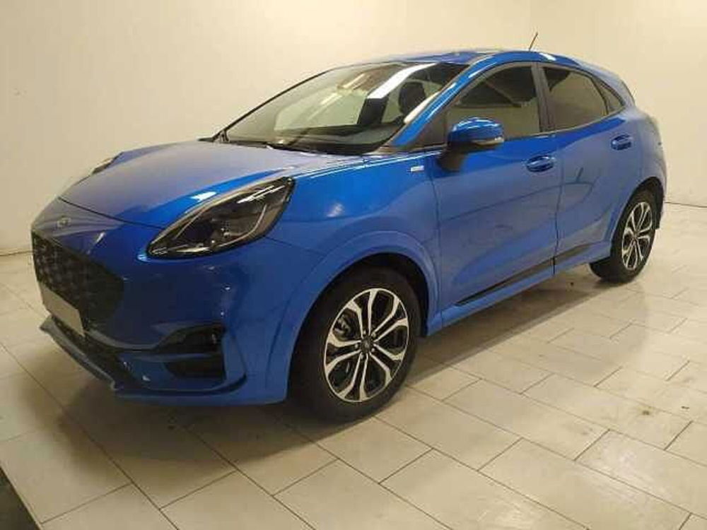 Ford Puma usata a Cuneo