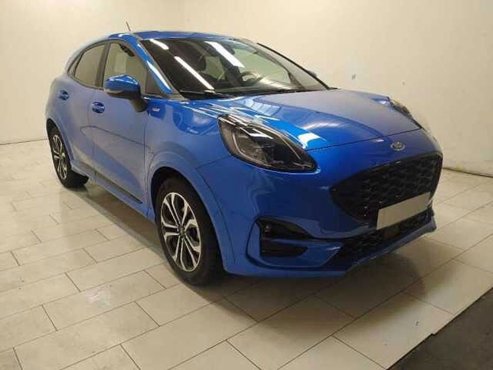 Ford Puma usata a Cuneo (3)