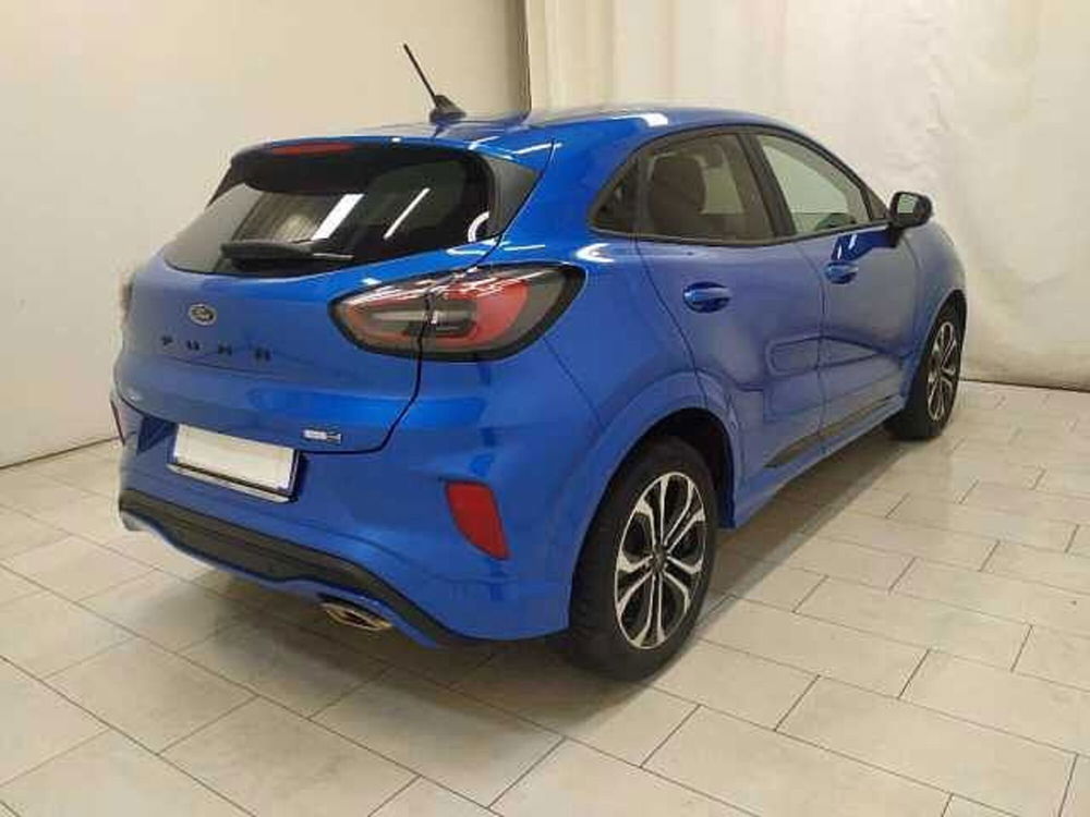 Ford Puma usata a Cuneo (4)