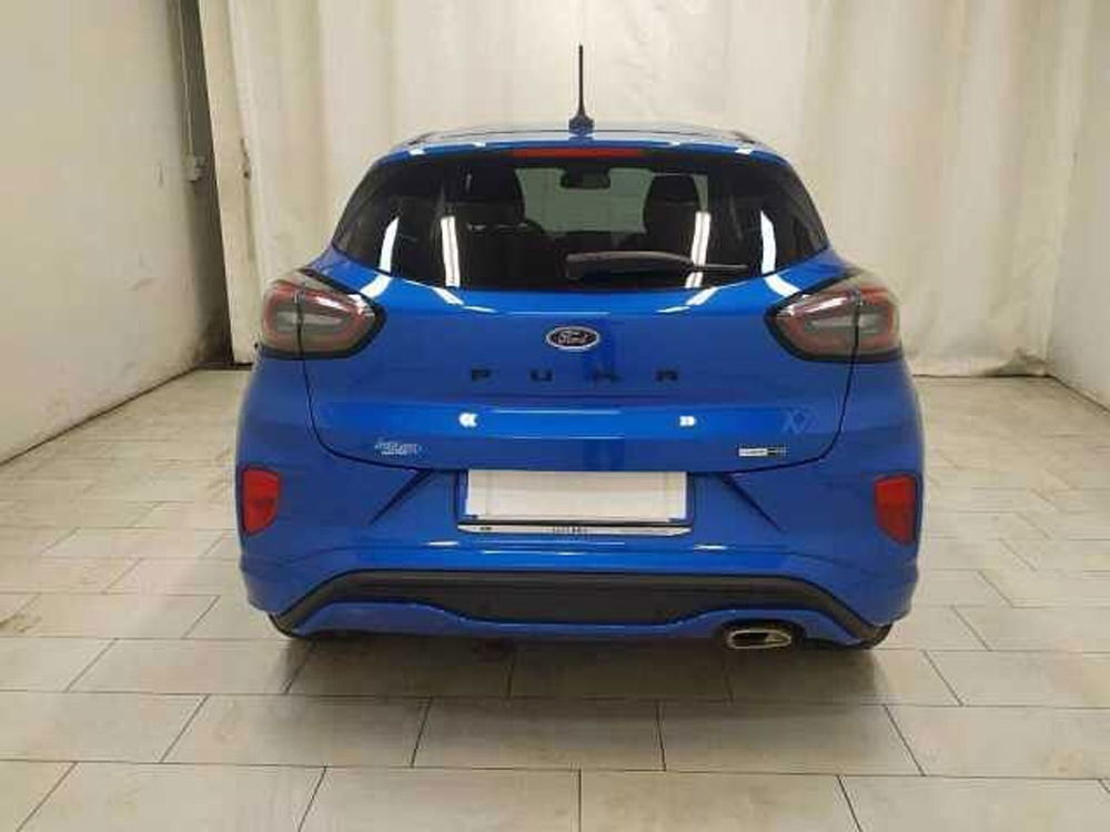 Ford Puma usata a Cuneo (5)