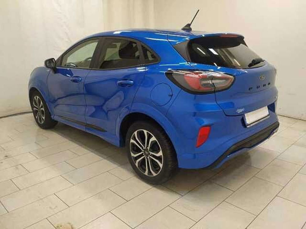 Ford Puma usata a Cuneo (6)