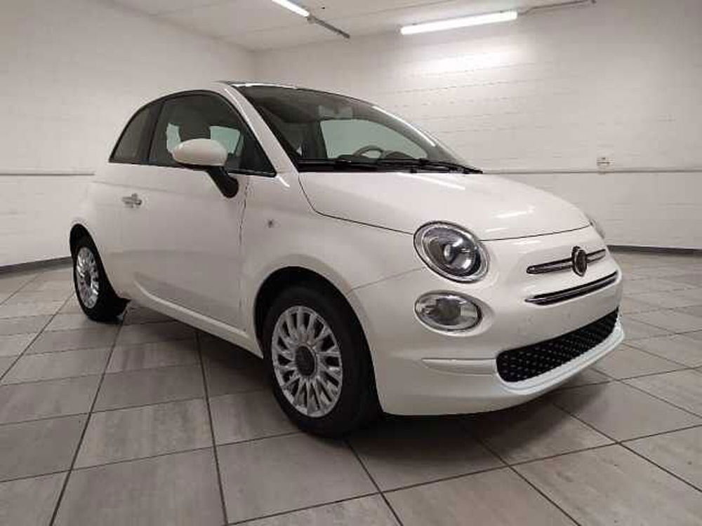 Fiat 500 1.0 hybrid Dolcevita 70cv del 2021 usata a Cuneo (3)