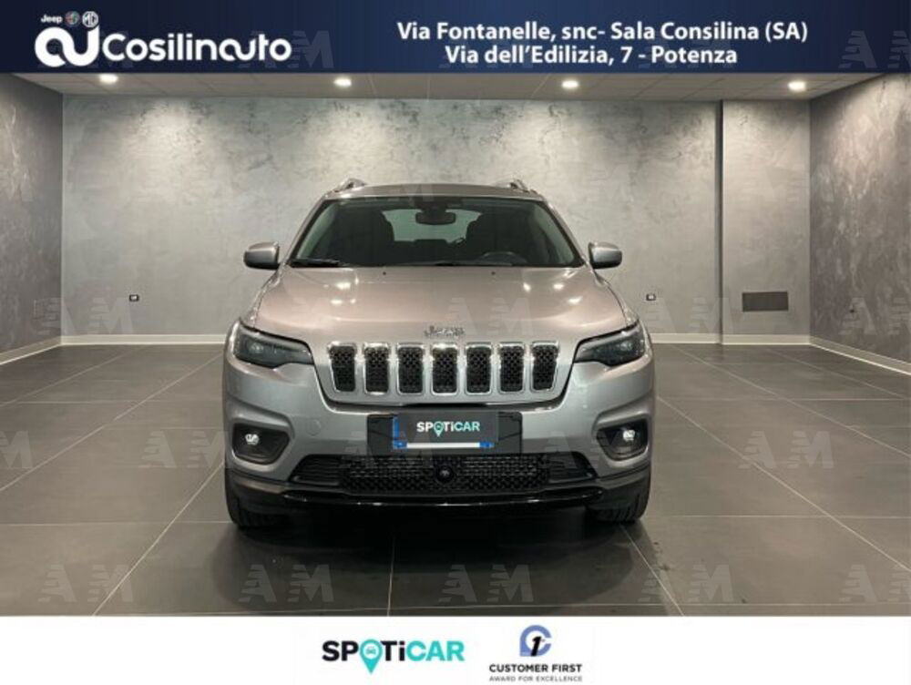 Jeep Cherokee 2.2 Mjt AWD Active Drive I S del 2019 usata a Sala Consilina (2)