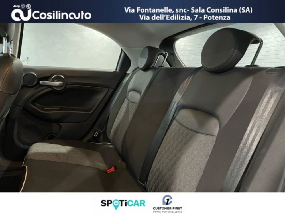 Fiat 500X usata a Salerno (11)