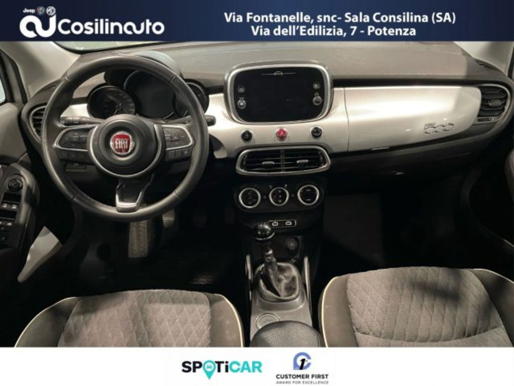 Fiat 500X usata a Salerno (12)