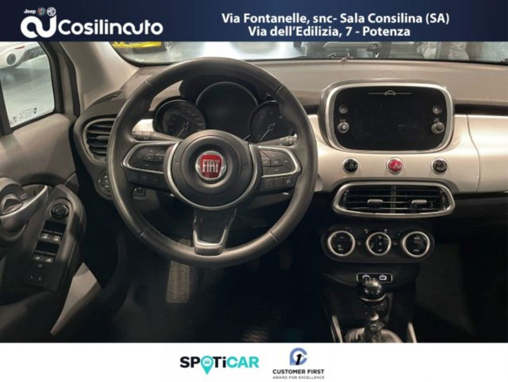 Fiat 500X usata a Salerno (13)